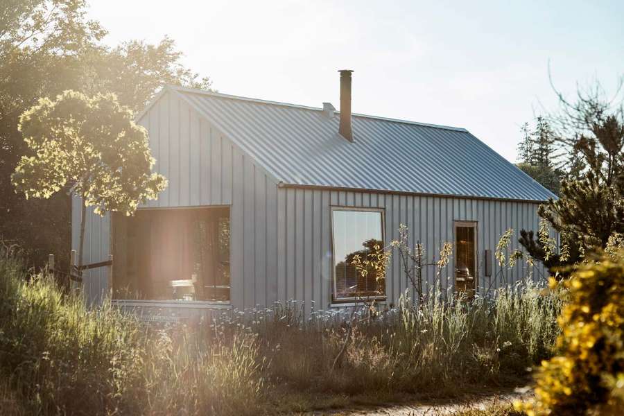 Minimalistic and Raw, Æblerosevej 1, 4583 Sjællands Odde